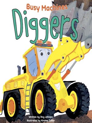 Diggers - ebook
